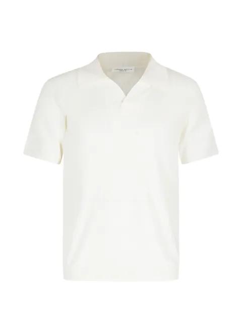 short-sleeve polo shirt by ROBERTO COLLINA