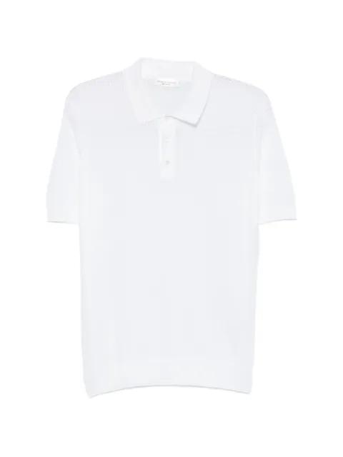 short-sleeve polo shirt by ROBERTO COLLINA