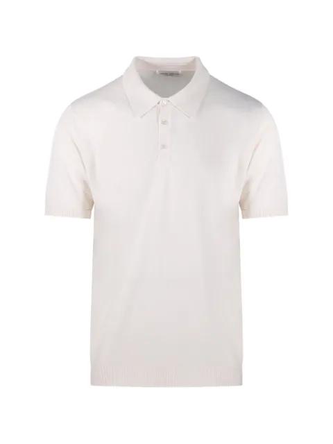short-sleeve polo shirt by ROBERTO COLLINA