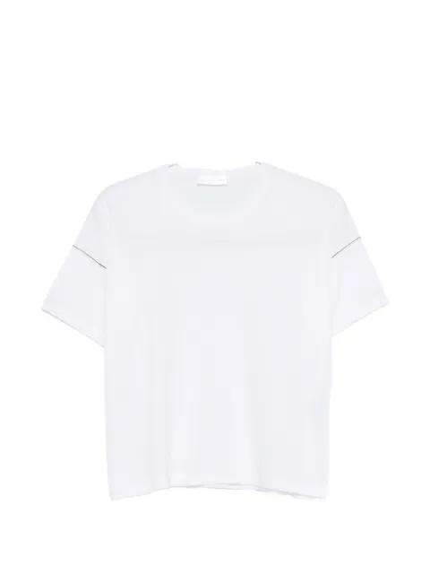 short-sleeved T-shirt by ROBERTO COLLINA