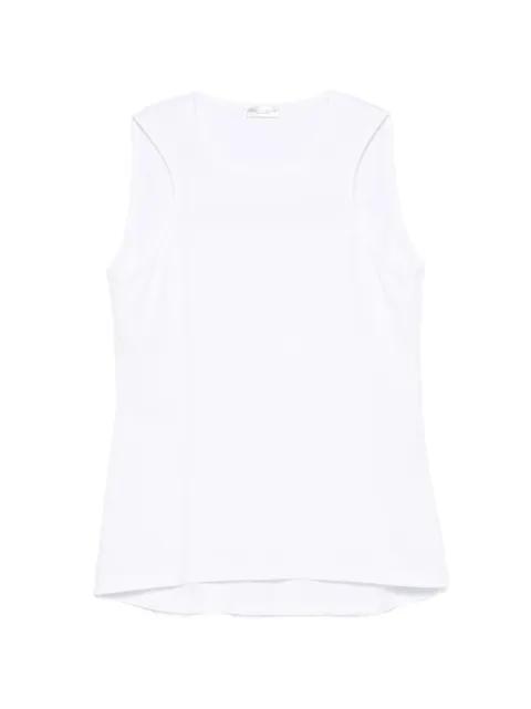 sleeveless top by ROBERTO COLLINA