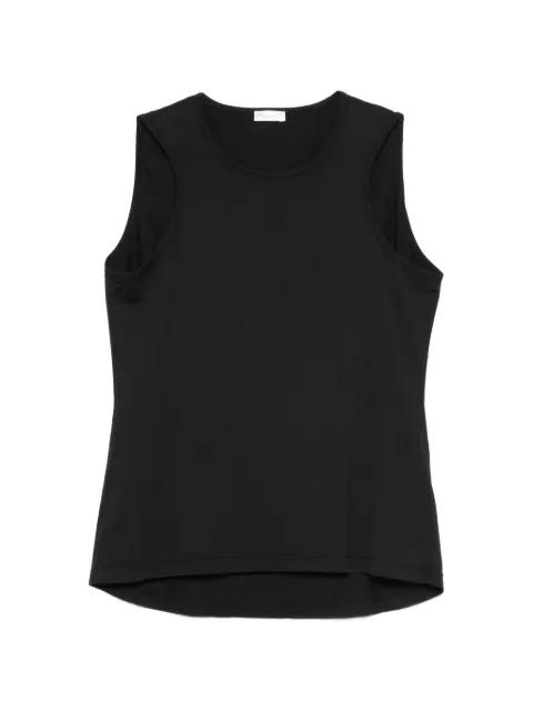 sleeveless top by ROBERTO COLLINA