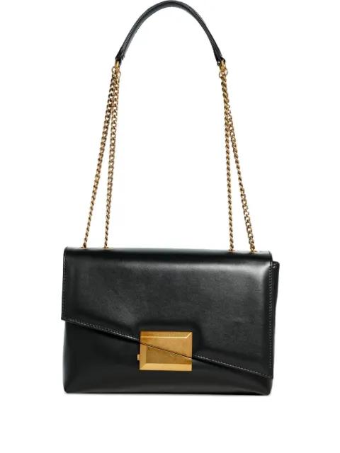 Isolde asymmetrical closure chain shoulder bag by ROBERTO FESTA