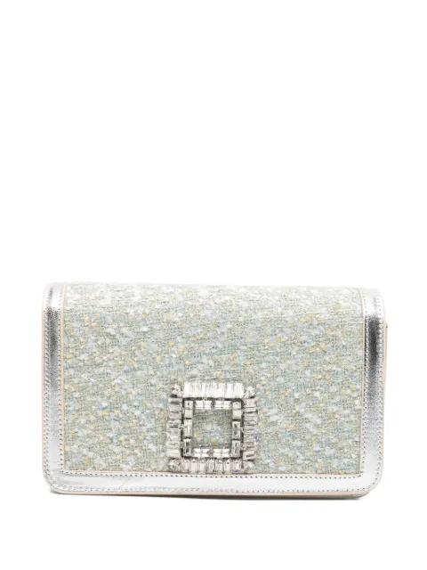 embellished tilda shoulder bag by ROBERTO FESTA
