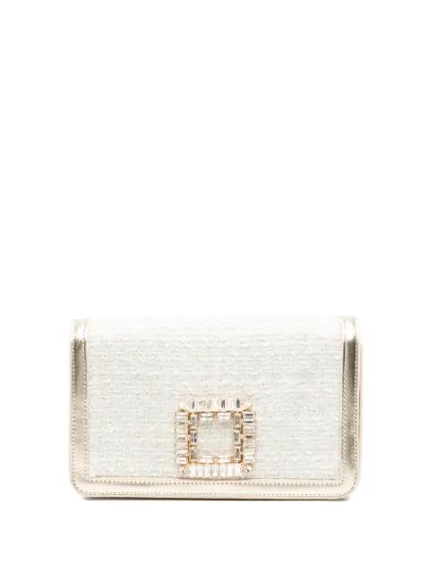 jewelled tilda shoulder bag by ROBERTO FESTA