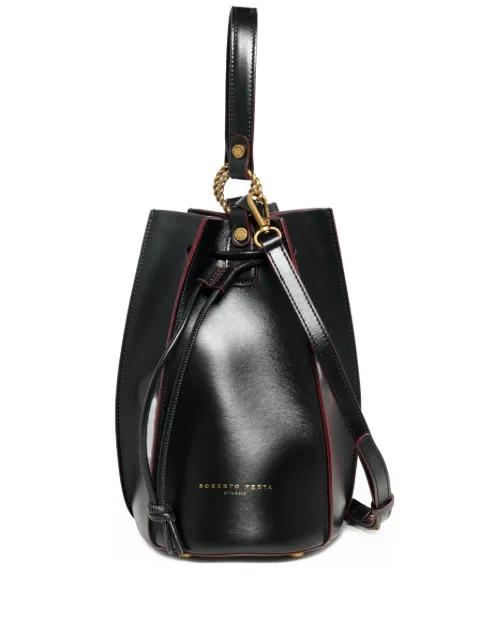small Safira drawstring bucket bag by ROBERTO FESTA