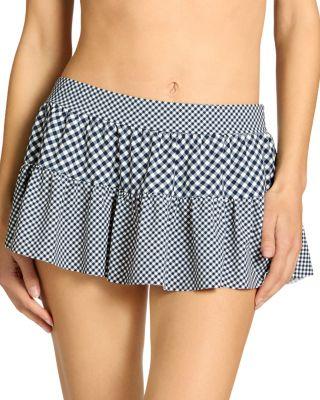 Brigitte Skirt Swim Cover-Up by ROBIN PICCONE