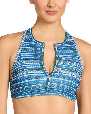 Emilia Tank Swim Top by ROBIN PICCONE