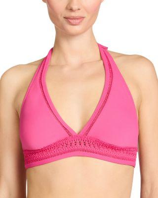 Isabelle Halter Bikini Top by ROBIN PICCONE
