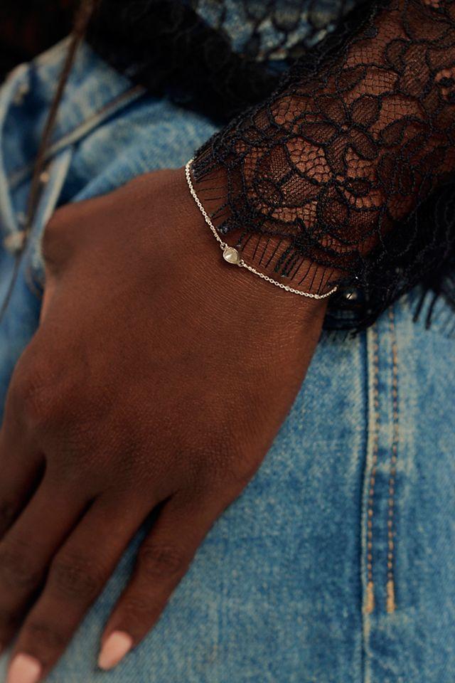 Robindira Unsworth Delicate Bracelet by ROBINDIRA UNSWORTH | FREE PEOPLE