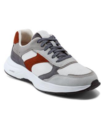 Men's Harrison Lace Up Sneakers by ROCKPORT