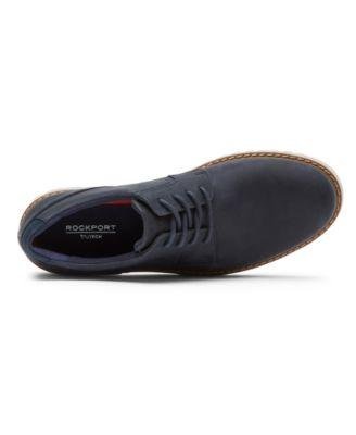 Men's Maverick Plain Toe Oxford Shoes by ROCKPORT