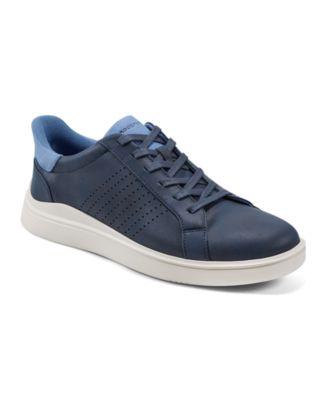 Men's Tristen Step Activated Lace Up Sneakers by ROCKPORT Men's Tristen Step Activated Lace Up Sneakers by ROCKPORT