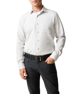 Airtex Long Sleeve Sports Fit Shirt by RODD&GUNN