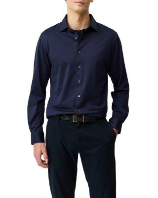 Ascot Park Long Sleeve Slim Fit Shirt by RODD&GUNN