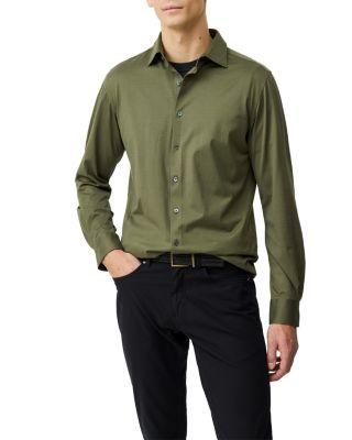 Ascot Park Long Sleeve Slim Fit Shirt by RODD&GUNN
