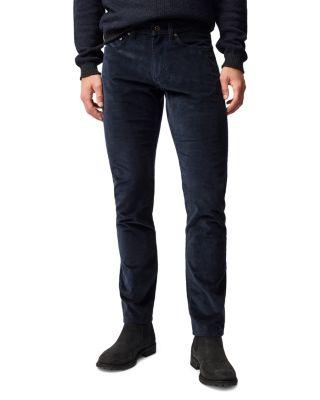 Ashhurst Straight Fit Corduroy Jeans by RODD&GUNN