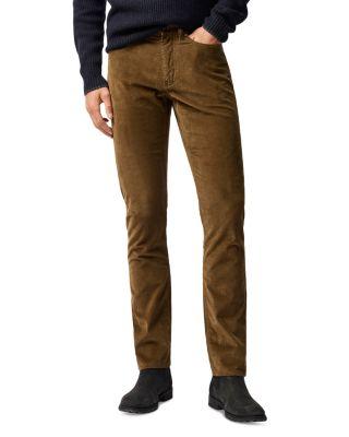 Ashhurst Straight Fit Corduroy Jeans by RODD&GUNN