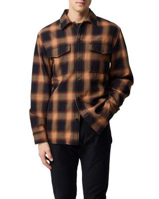 Bennets Long Sleeve Shirt by RODD&GUNN