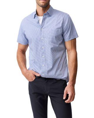 Blumine Sports Fit Shirt by RODD&GUNN