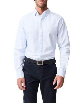 Cambridge Long Sleeve Shirt by RODD&GUNN