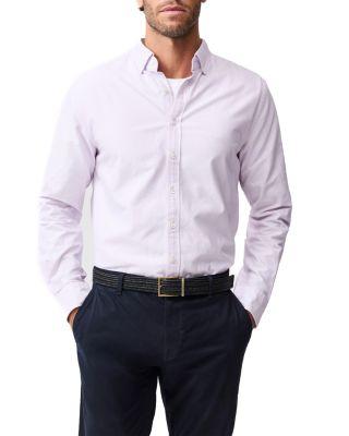 Cambridge Long Sleeve Shirt by RODD&GUNN