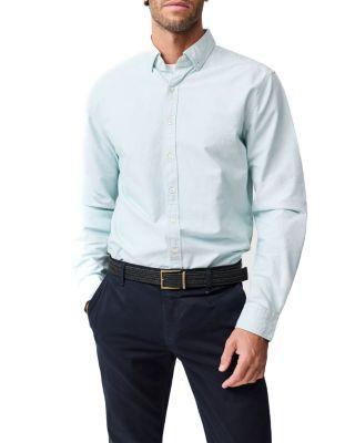 Cambridge Long Sleeve Shirt by RODD&GUNN