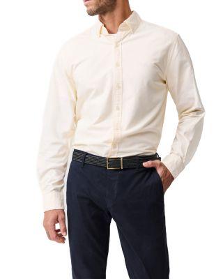 Cambridge Long Sleeve Shirt by RODD&GUNN