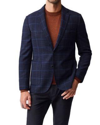 Campbell Point Sports Fit Jacket by RODD&GUNN