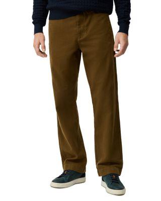 Clyde Relaxed Fit Pants by RODD&GUNN