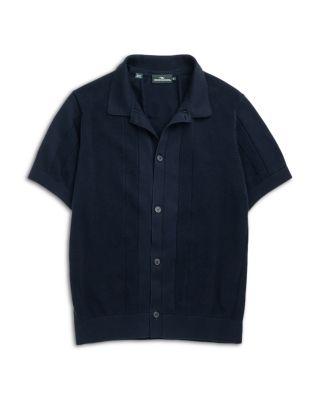 Cobb River Knit Button Shirt by RODD&GUNN