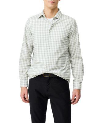 Deep Creek Long Sleeve Button Front Shirt by RODD&GUNN