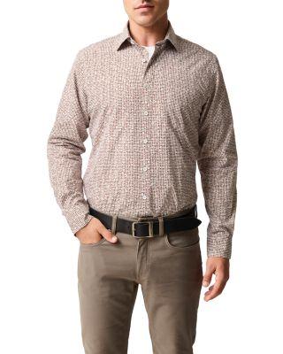 Eastborne Long Sleeve Sports Fit Shirt by RODD&GUNN
