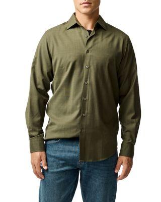 Esk Valley Long Sleeve Shirt by RODD&GUNN