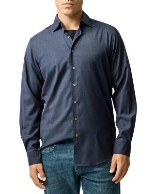 Esk Valley Long Sleeve Shirt by RODD&GUNN