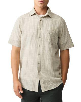 Gowenbridge Regular Fit Short Sleeve Shirt by RODD&GUNN