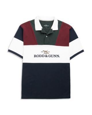 Heathridge Color Blocked Polo by RODD&GUNN