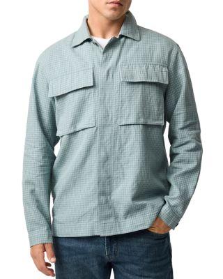 Hills Creek Linen and Cotton Relaxed Jacket by RODD&GUNN