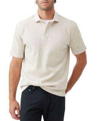 Huntsbury Regular Fit Polo Shirt by RODD&GUNN