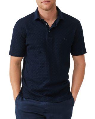 Huntsbury Regular Fit Polo Shirt by RODD&GUNN