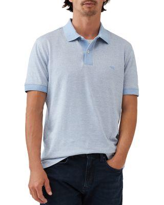 Le Bons Bay Cotton Sports Fit Polo Shirt by RODD&GUNN