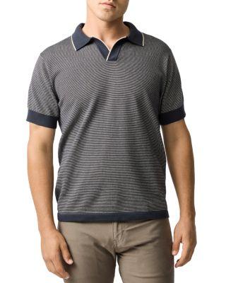 Leefield Knit Polo by RODD&GUNN