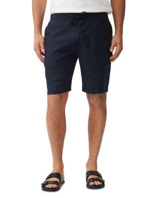 Linen 9" Resort Shorts by RODD&GUNN