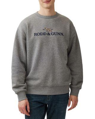 Logo Sweatshirt by RODD&GUNN