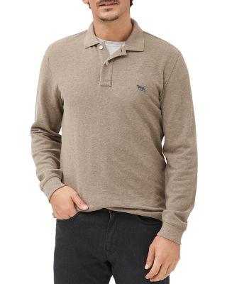Long Sleeve Sports Fit Gunn Polo by RODD&GUNN