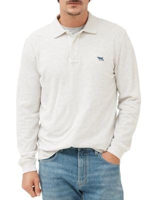 Long Sleeve Sports Fit Gunn Polo by RODD&GUNN