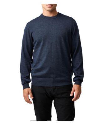 Men's York Bay Merino Wool Sweater by RODD&GUNN