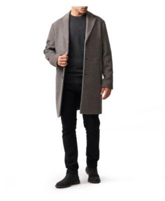 Men's York Bay Merino Wool Sweater by RODD&GUNN