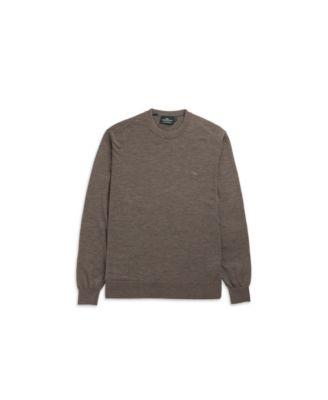 Men's York Bay Merino Wool Sweater by RODD&GUNN