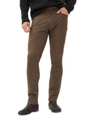 Motion Melange Straight Fit Jeans by RODD&GUNN
